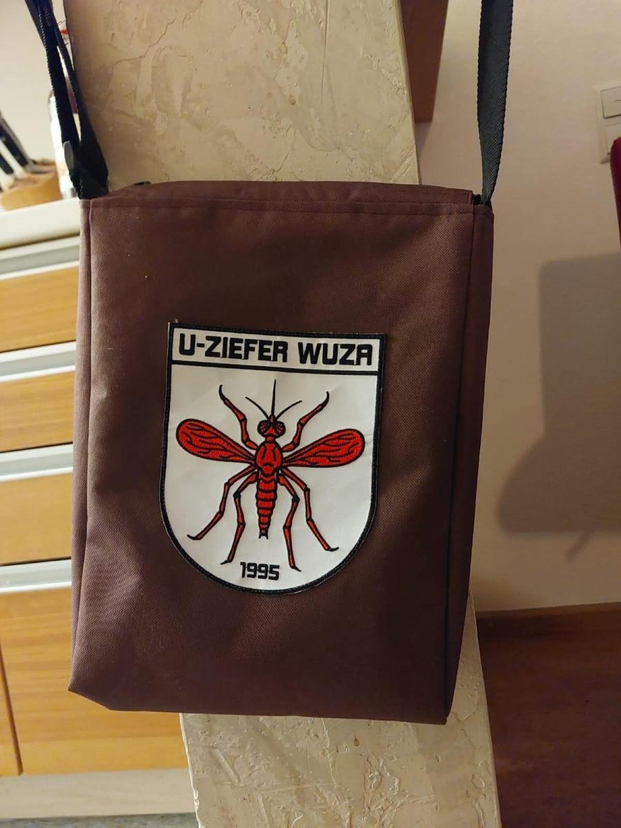 Neue Tasche