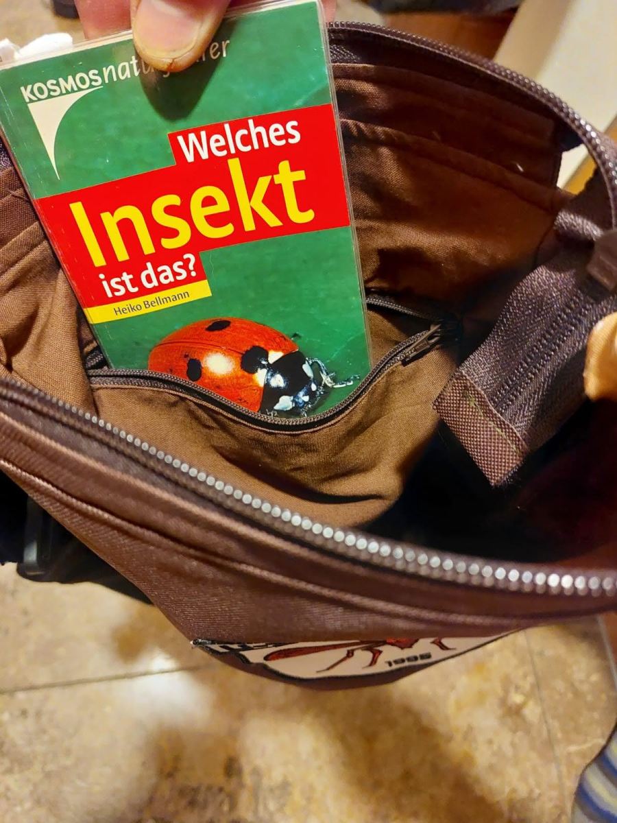 möglicher Tascheninhalt